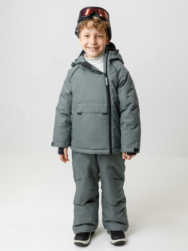 Зимний комплект для мальчика